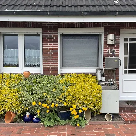 Ferienhaus Sielblick ドルヌム