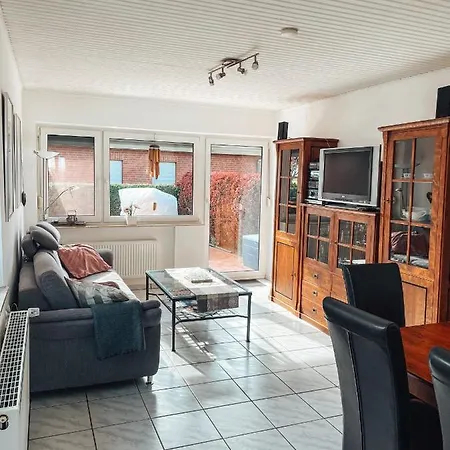 Ferienhaus Sielblick * Dornum