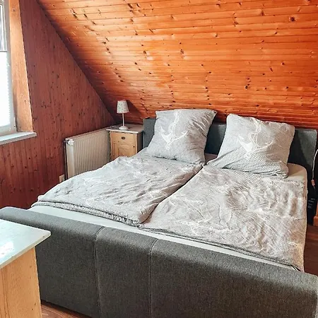 Ferienhaus Sielblick ドルヌム