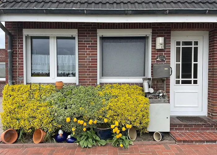Ferienhaus Sielblick ドルヌム