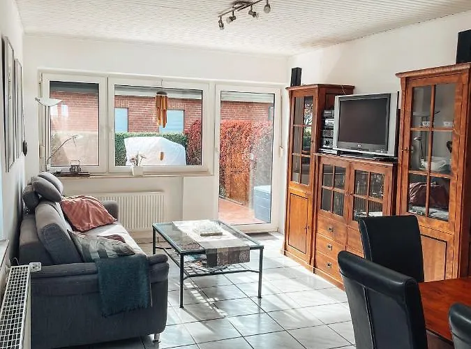 Ferienhaus Sielblick * ドルヌム