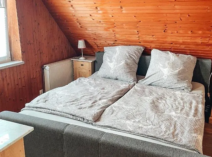 Ferienhaus Sielblick ドルヌム